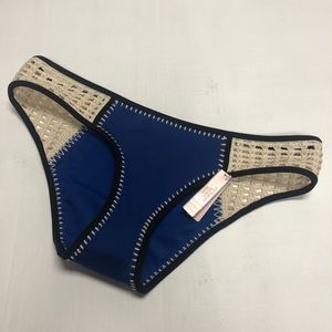 NWT Victorias Secret Crochet Hipster Bikini Bottom